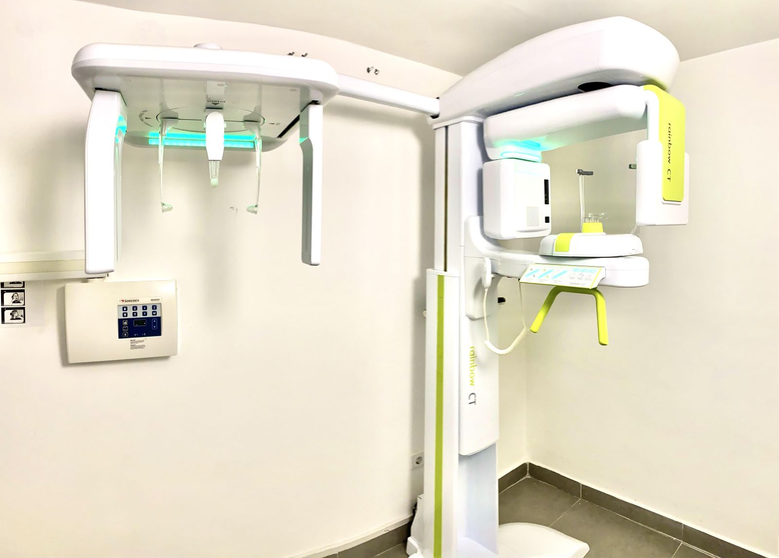 Haifa Dent fogászati CT és röntgen